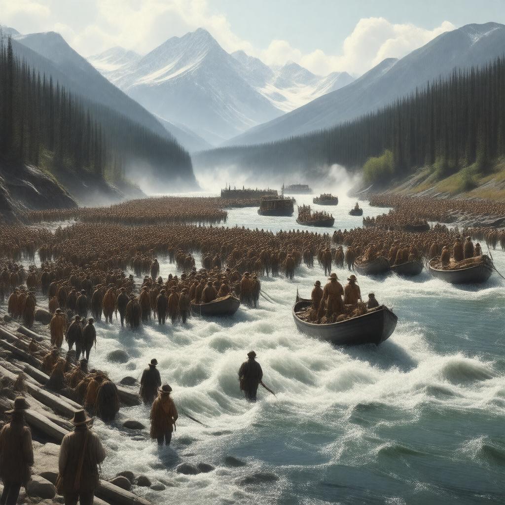 Klondike Gold Rush